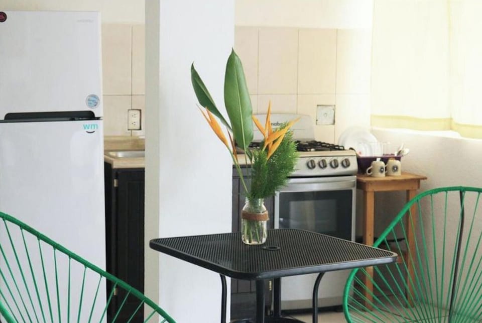 Room, 1 Bedroom, Smoking, Balcony | Private kitchen