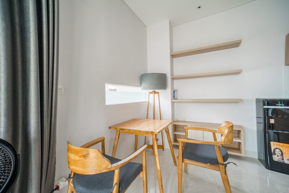 Villa, 1 Bedroom, Private Pool | 1 bedroom, in-room safe, desk, WiFi (free)