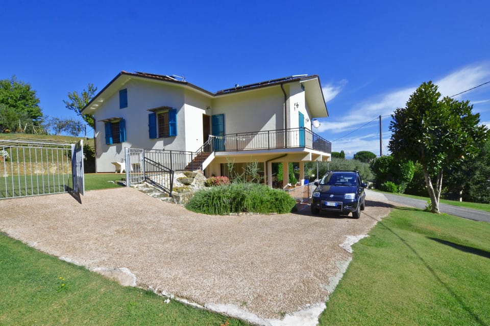 Standard House, 3 Bedrooms, 2 Bathrooms (Casa Andreini) | Exterior