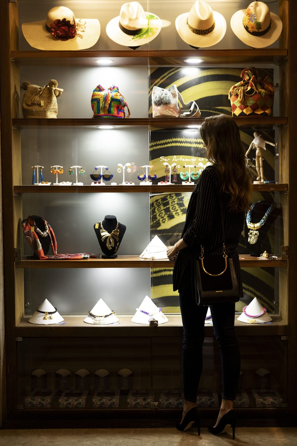 Gift shop