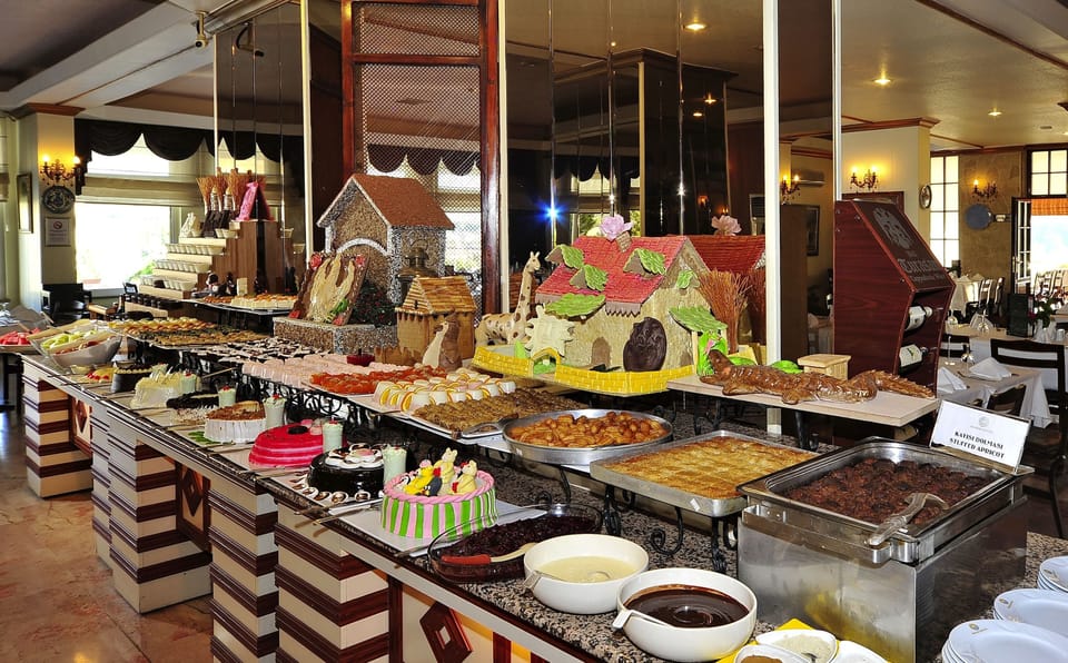 Buffet