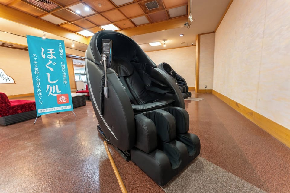 Property amenity