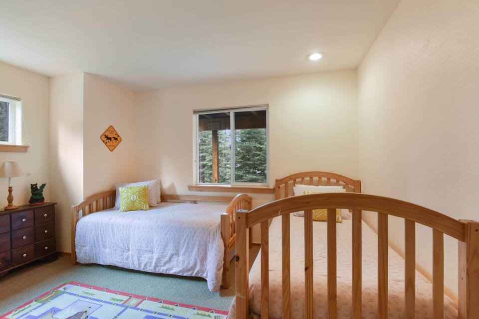 House, Multiple Beds, Patio, Mountain View (Kings Beach Bliss) | 3 bedrooms, individually decorated, individually furnished, free WiFi