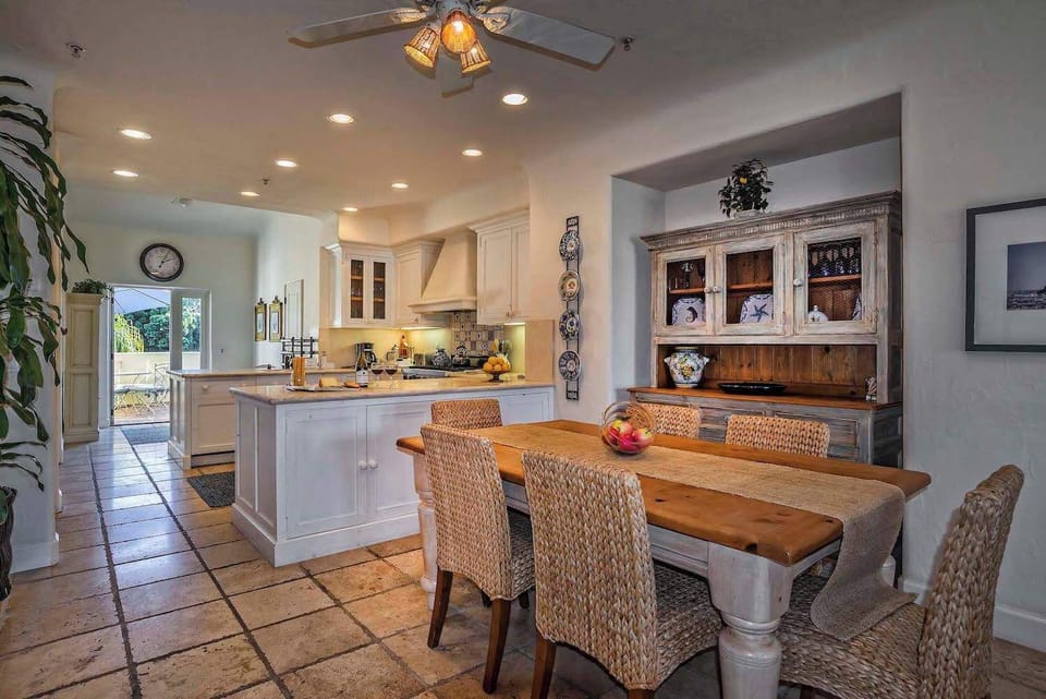 Townhome, Multiple Beds, Patio, Mountain View (Mykonos) | Dining