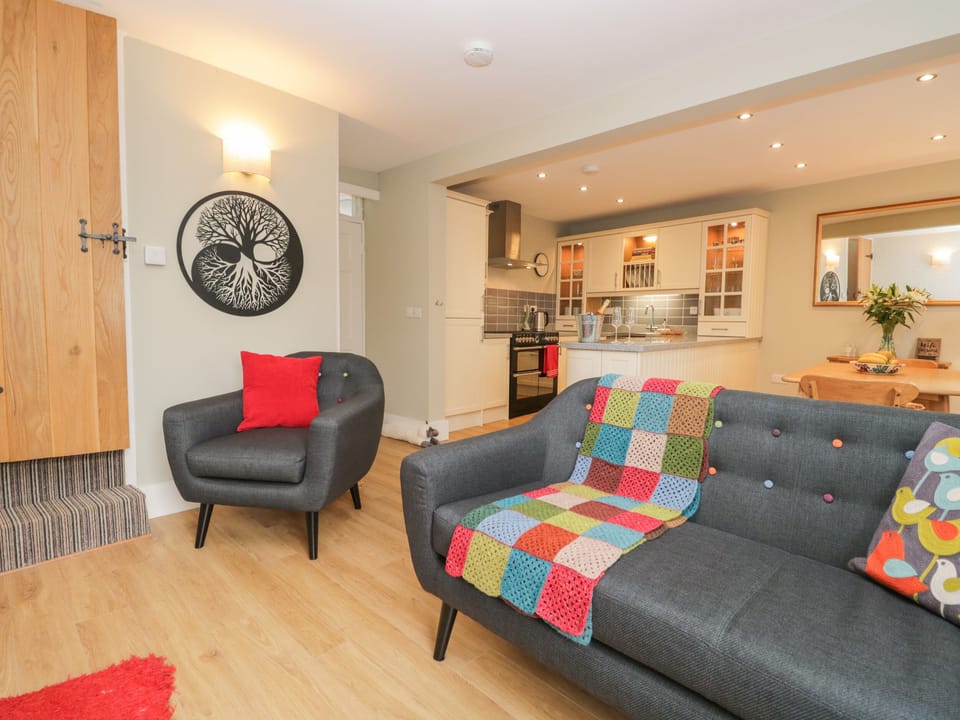Cottage | Living room