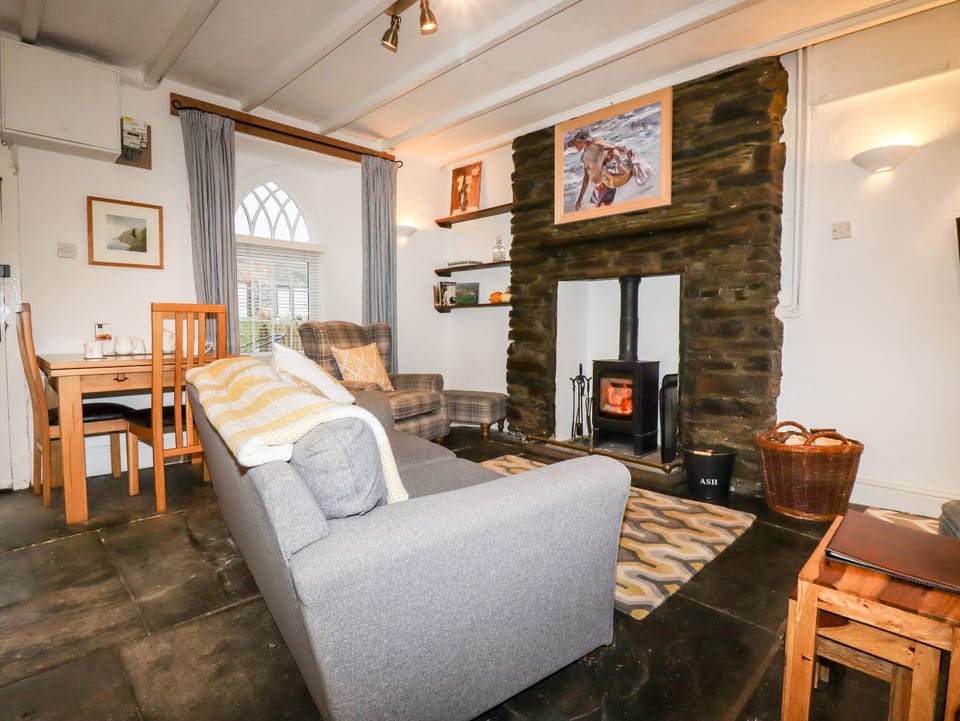 Cottage | Interior