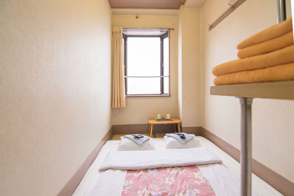 Standard Room, Shared Bathroom (For 2 People) | Free WiFi, bed sheets
