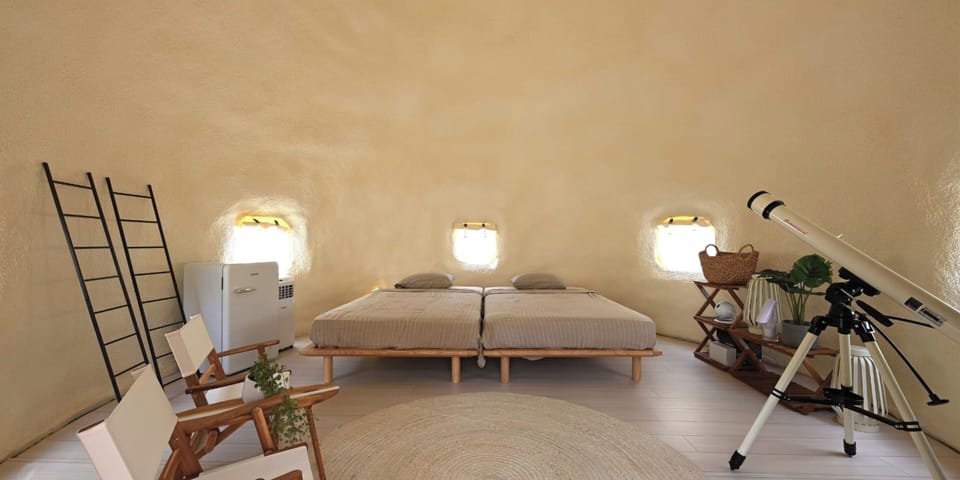 Triple Room(Tatazumi) Non Smoking, with Shared Bathroom | Iron/ironing board, bed sheets