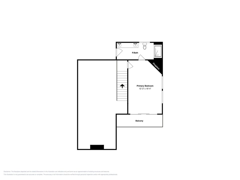 Studio (2 Bedrooms) | Property amenity