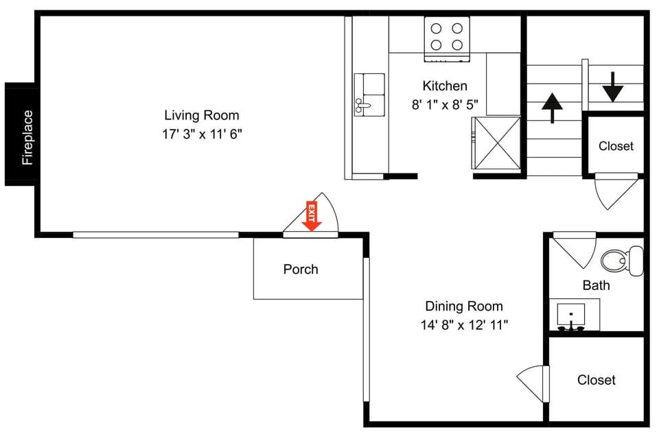 Condo (2 Bedrooms) | Property amenity