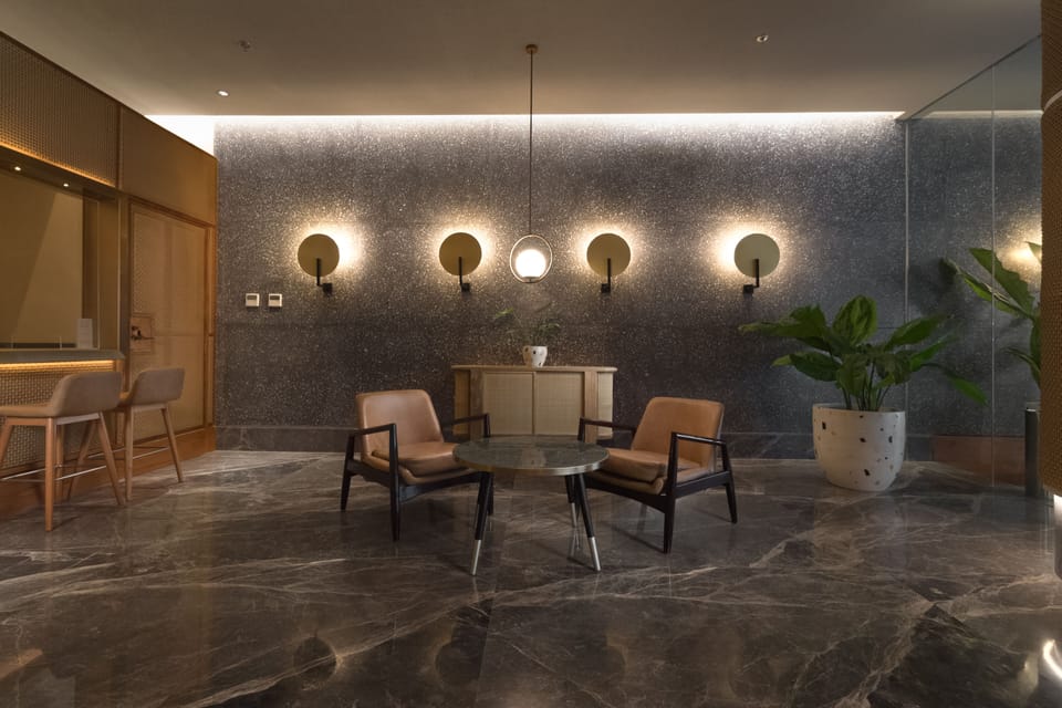 Beachwalk Residence Hotel in Kuta