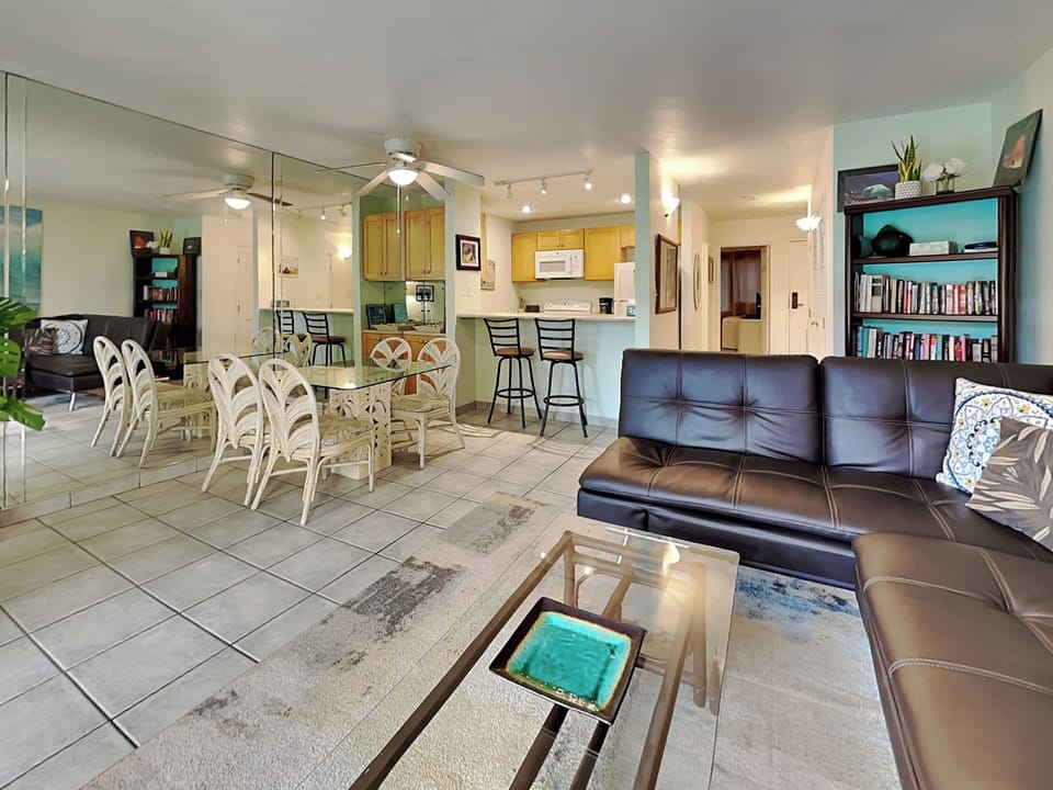 Condo (1 Bedroom) | Property amenity