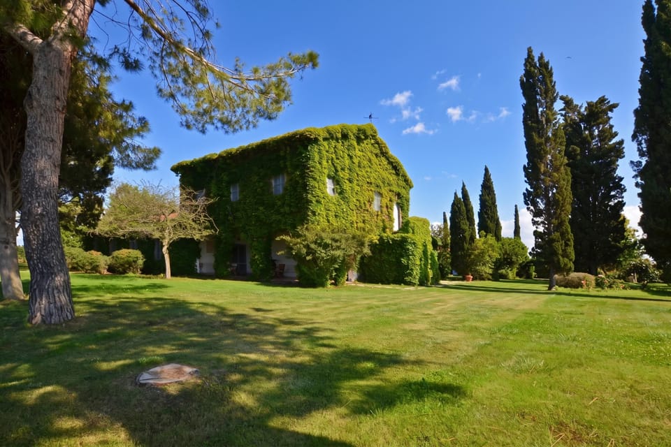 Standard Villa, 6 Bedrooms, Fireplace (Casale Teresa) | Exterior