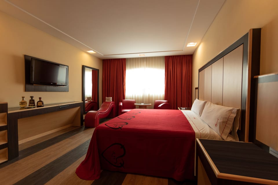 Standard Double Room | Individually decorated, free WiFi, bed sheets