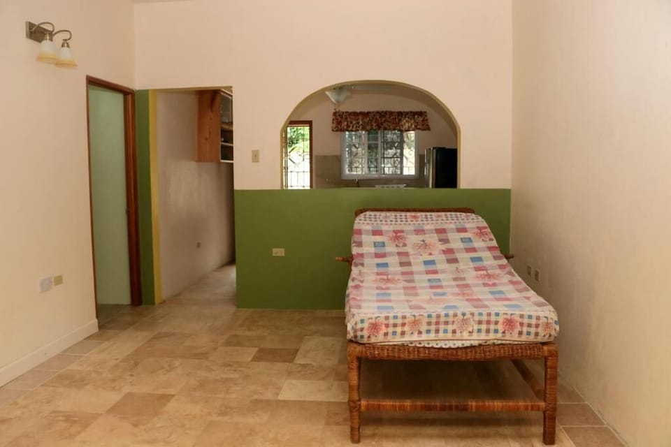 Cottage | Living area