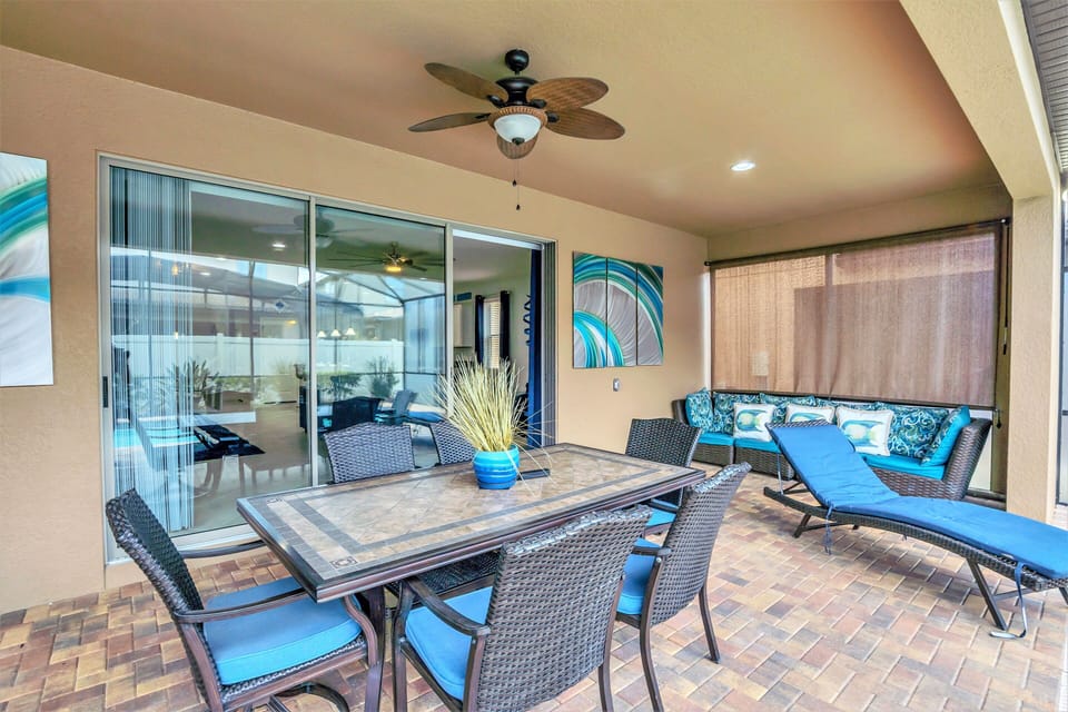 House (Multiple Bedrooms) | Property amenity