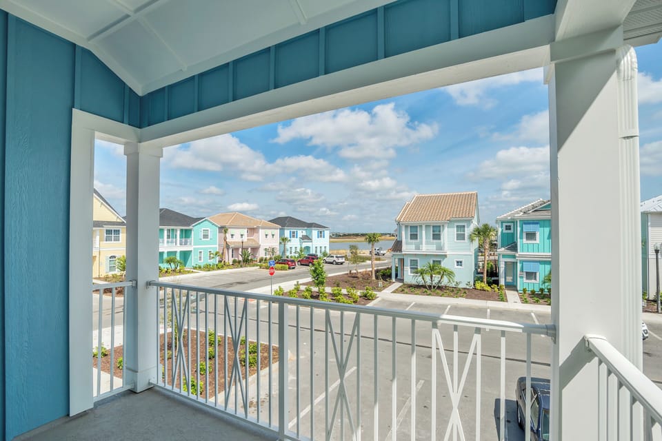 Cottage (2 Bedrooms) | Property amenity