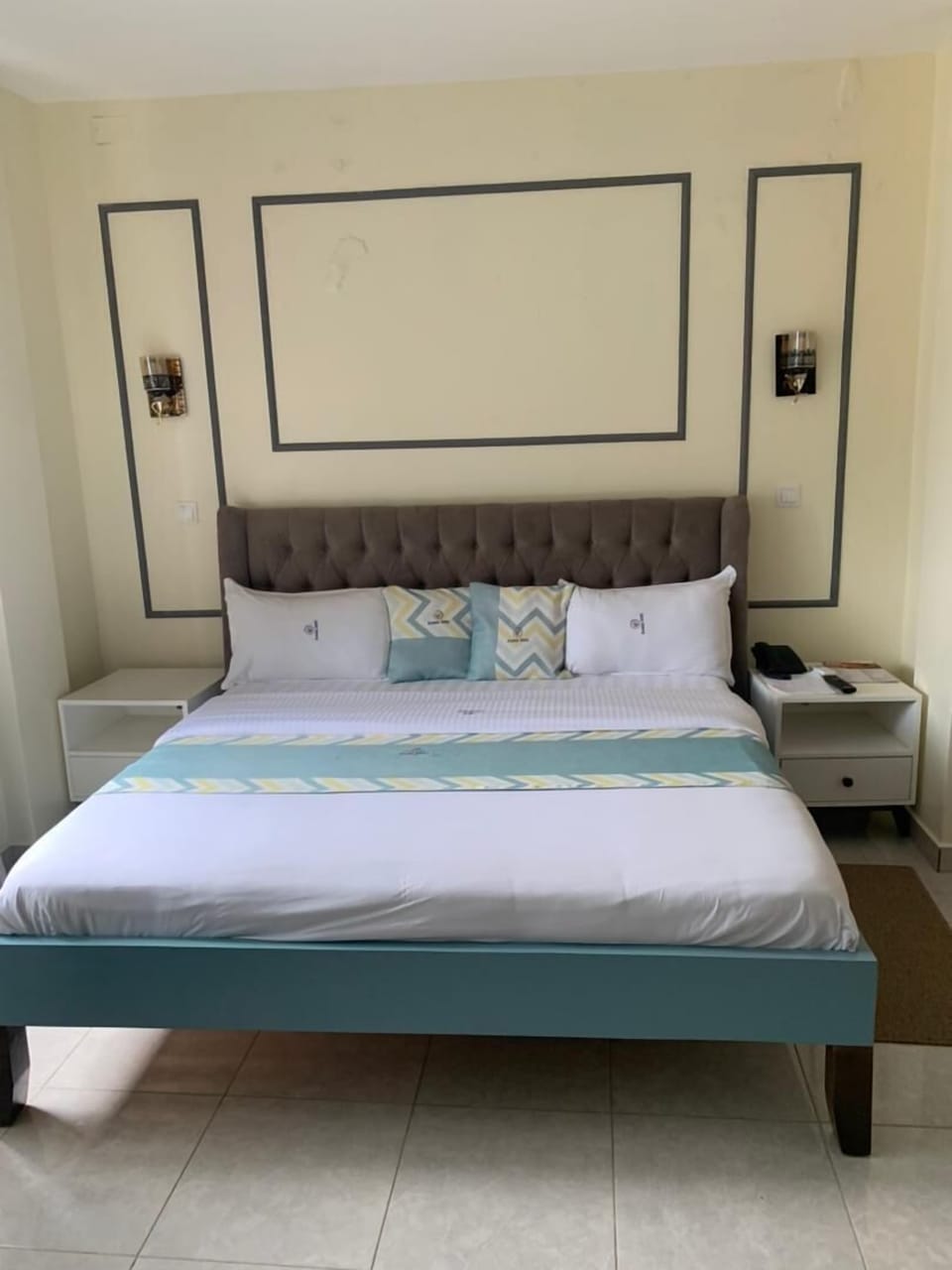 Deluxe Double Room | Premium bedding, individually decorated, individually furnished, desk