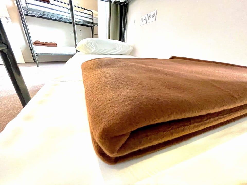 Desk, free WiFi, bed sheets, wheelchair access