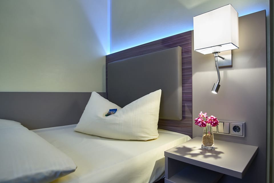 Alfa City Centre Hotel in Munich
