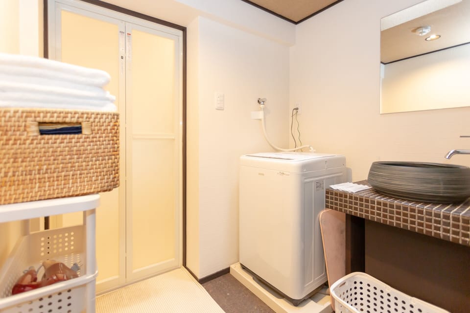 INN Plus General Castle House in Kyoto
