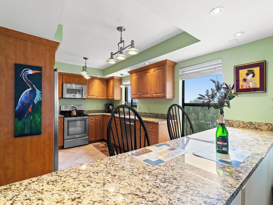 Condo (2 Bedrooms) | Property amenity