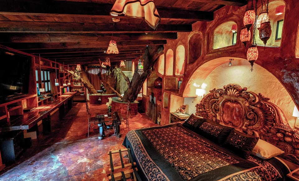 Suite Presidencial | Bed sheets