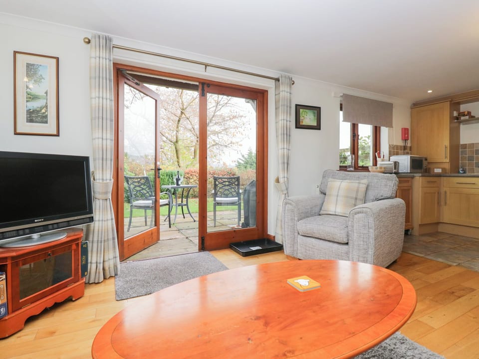 Cottage | Living area