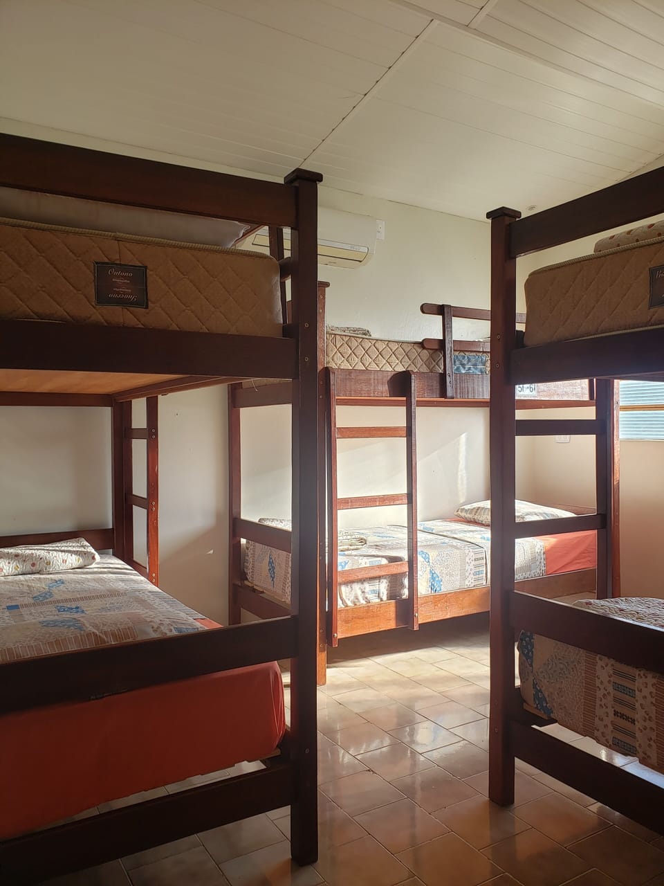 Basic Shared Dormitory, 1 Bedroom | Iron/ironing board, free WiFi