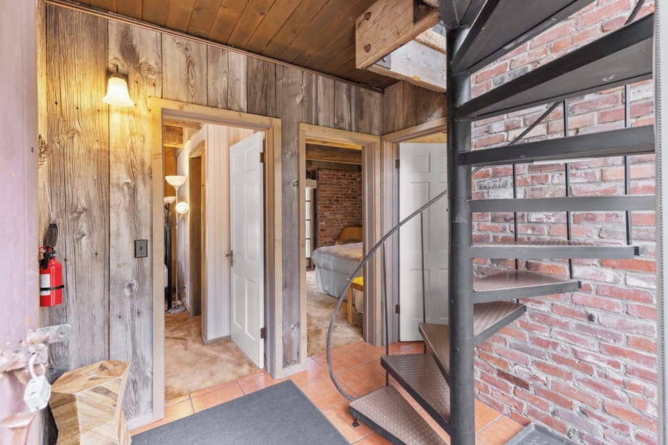Brecken Haus Cabin in Blue River