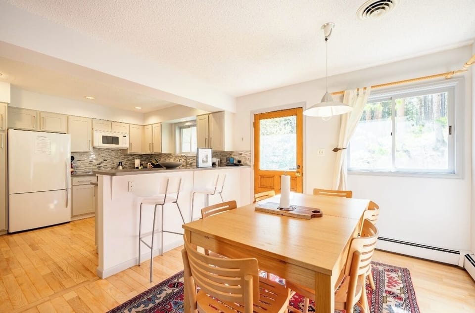 Townhome, Multiple Beds, Patio | Dining