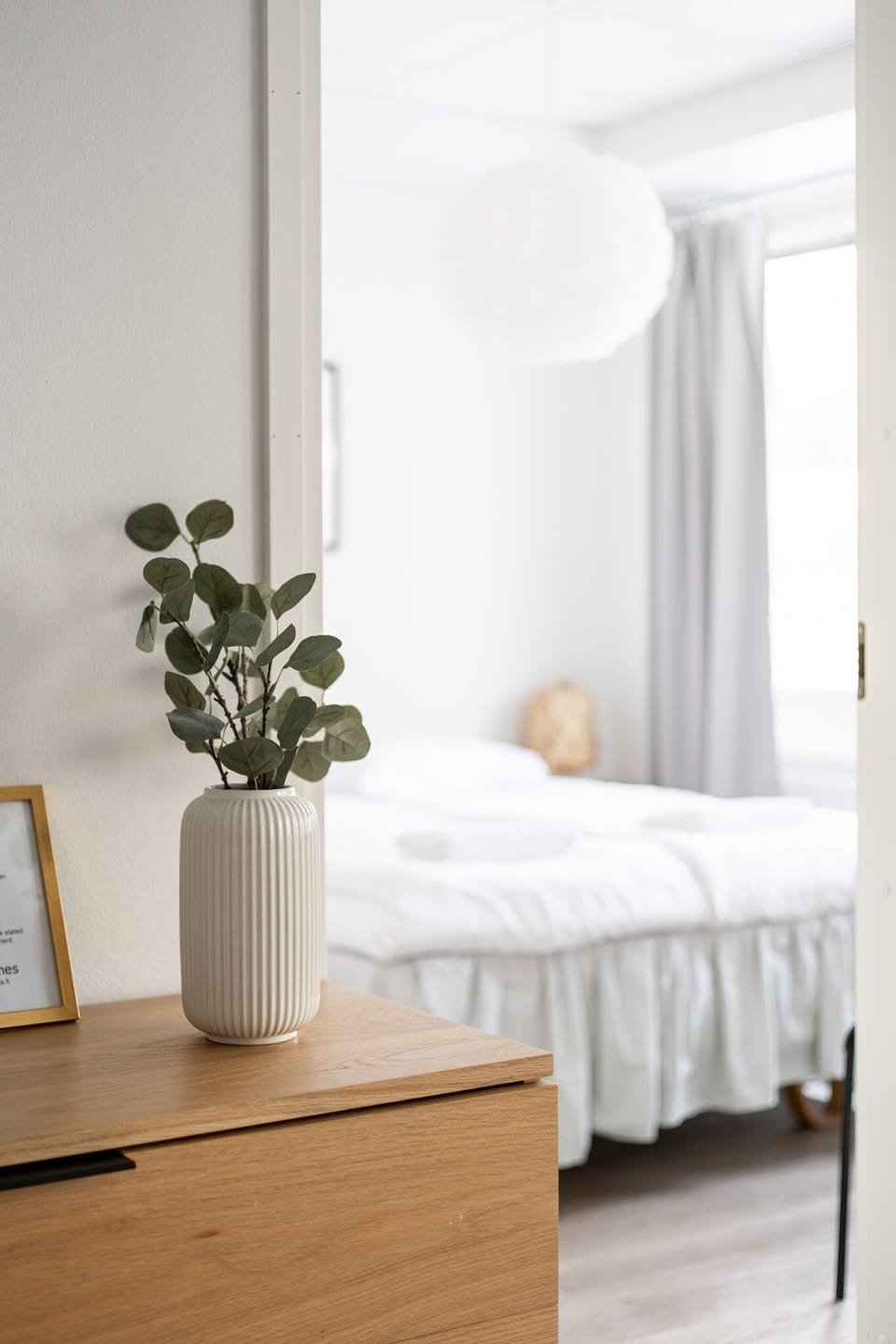 2BR Downtown Home with Balcony & BEST Location Apartment in Finland