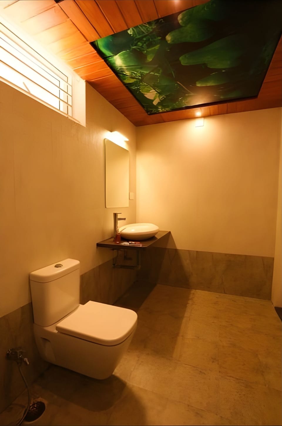 Tile House (Valley view) | Bathroom | Shower, hydromassage showerhead, free toiletries, towels
