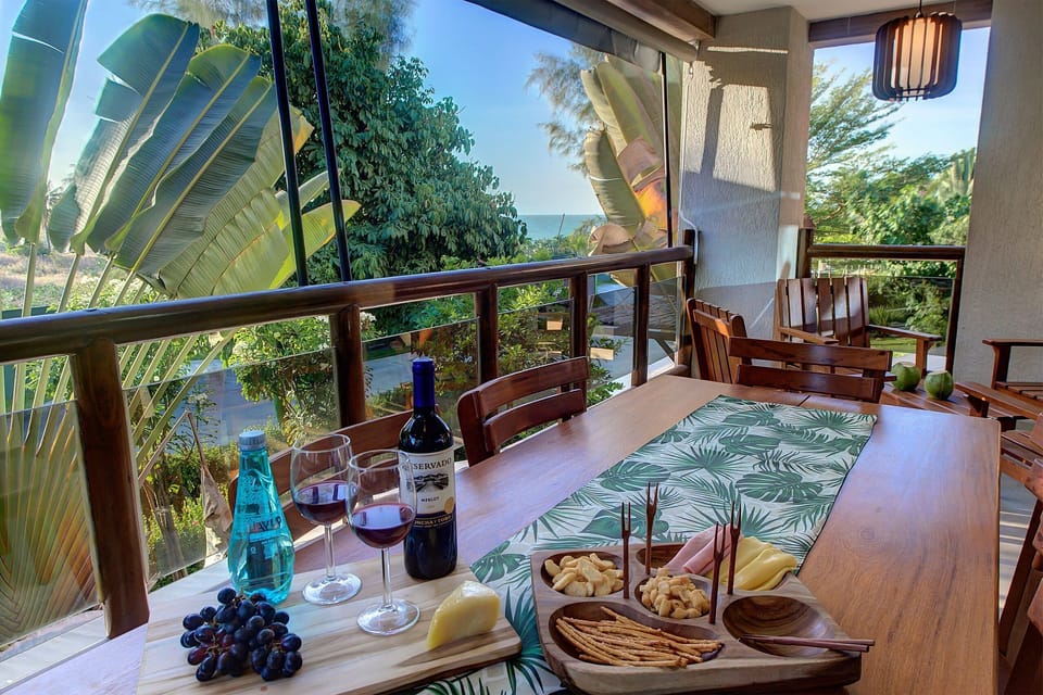 Family Apartment | Outdoor dining