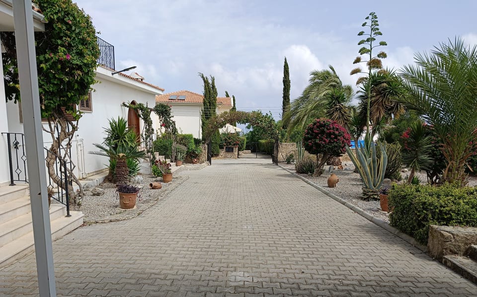 Villa | Property grounds