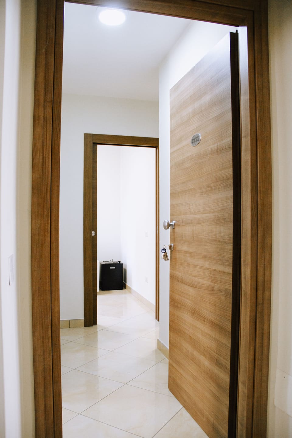Classic Quadruple Room, Ensuite, Courtyard View