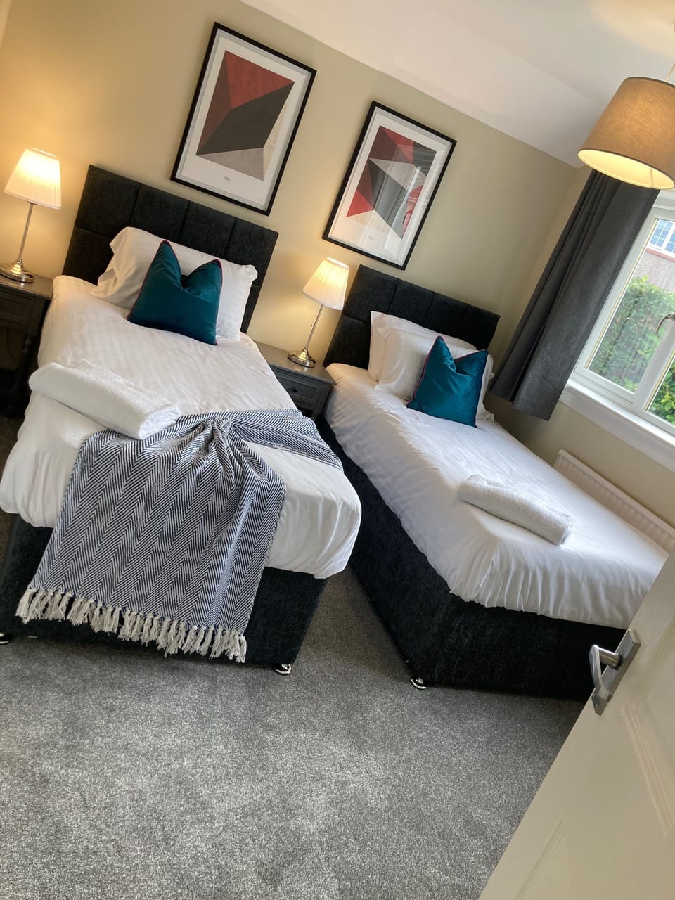 Leeward House - Donnini Apartments House in Ayr