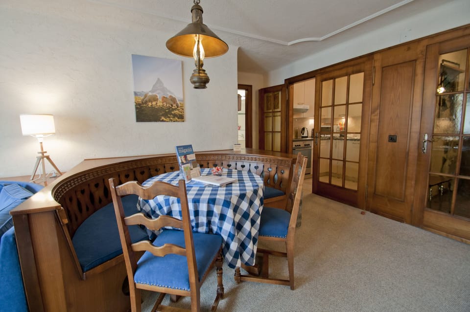 Apartment | In-room dining