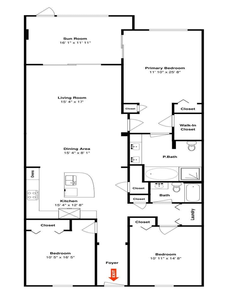 Condo (3 Bedrooms) | Property amenity