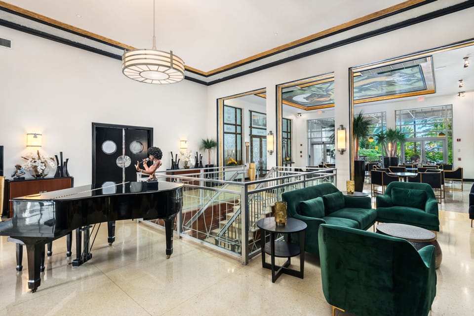 The National Hotel Miami Beach - An Adults Only Resort Resort in South Beach Miami
