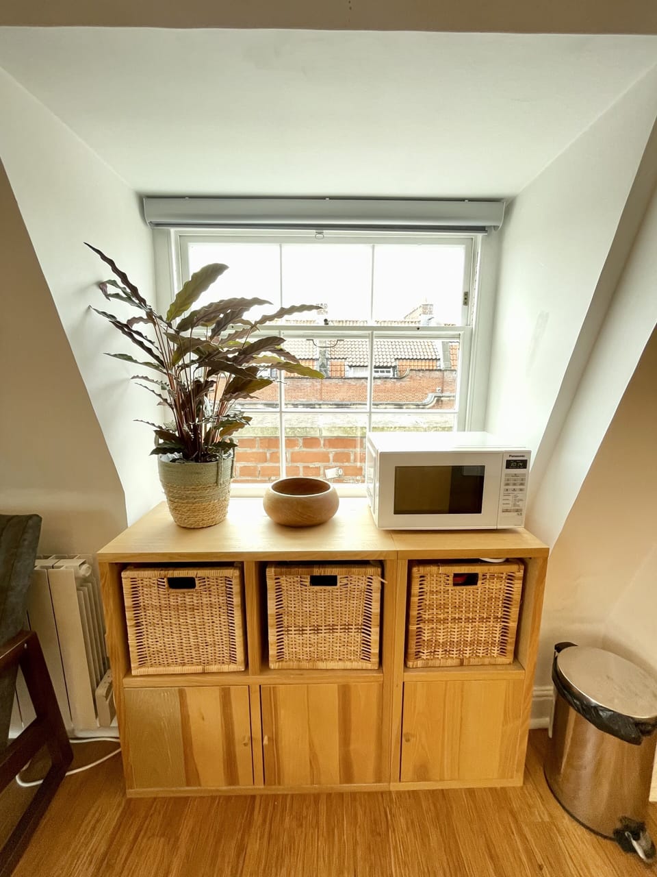 City Apartment, Private Bathroom | Interior