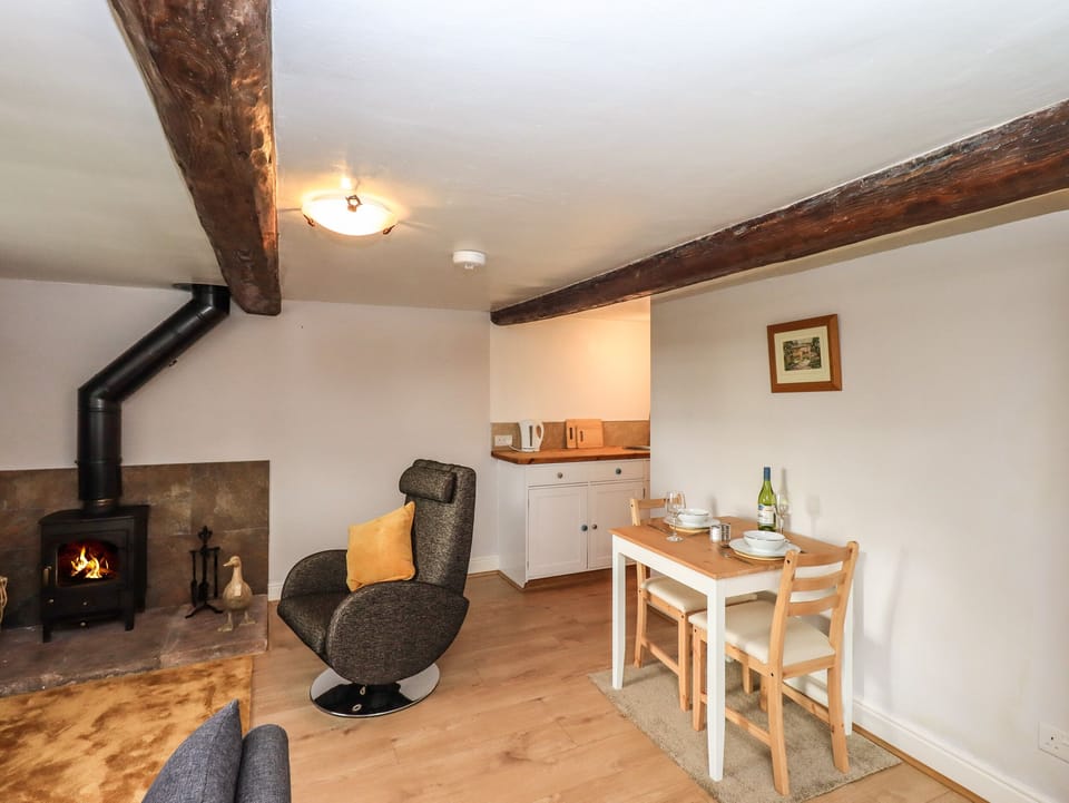 Cottage | Living room