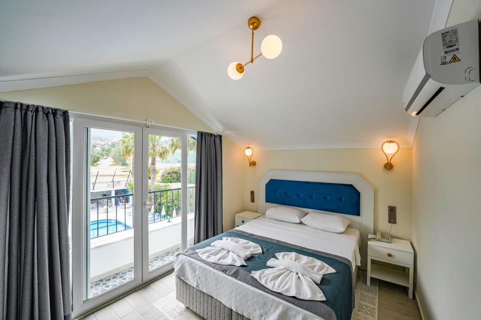 Standard Room | Egyptian cotton sheets, premium bedding, minibar, soundproofing