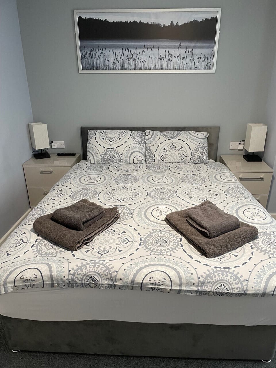 Double Room, Private Bathroom | 1 bedroom