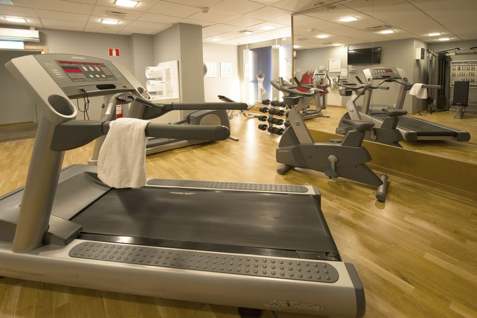 Scandic Grand Örebro Hotel in Sweden