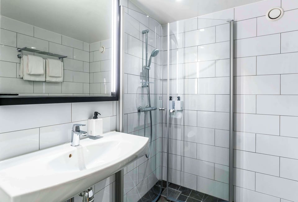 In-room safe, desk, blackout drapes, iron/ironing board