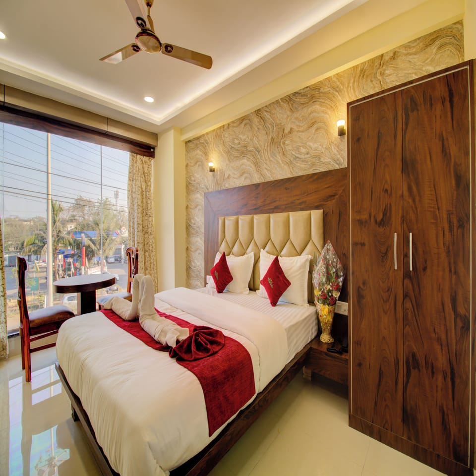 Standard Room | Free WiFi, bed sheets