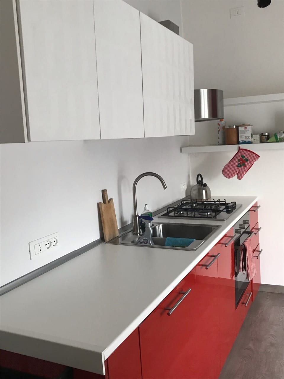 Apartment, 2 Bedrooms, Terrace, Garden View | Interior