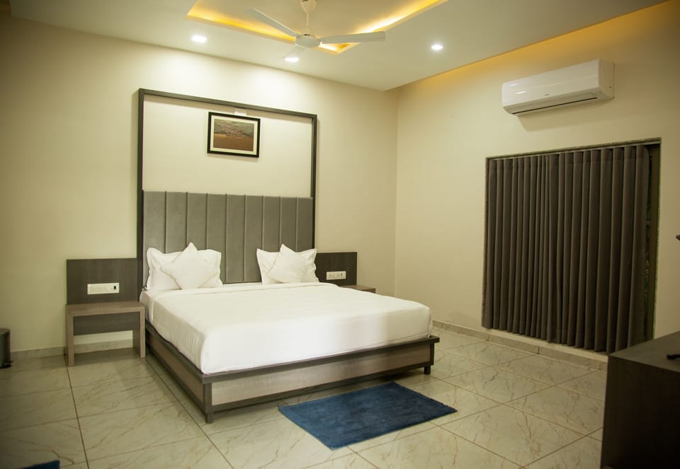 Classic Room | View from room