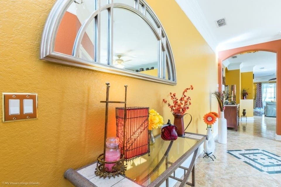 Villa, 4 Bedrooms | Interior
